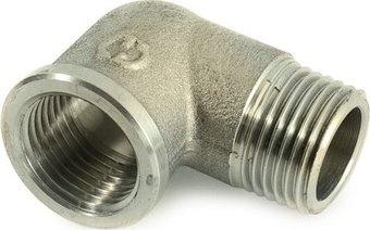Фитинг General Fittings Угольник Ду 15 (1/2") 2700F8N040400A