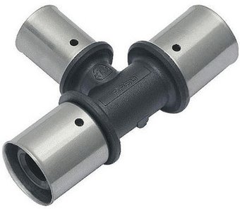 Фитинг KAN Тройник PPSU 26x3/20x2/26x3 1009260022