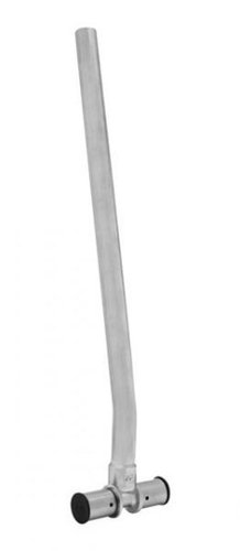 Фитинг KAN Тройник Press с трубкой 16x2/16x2 1009257115