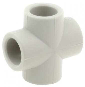 Фитинг Kalde Крестовина ПП 32 3213-crs-320000