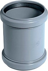 Фитинг Ostendorf HTU – муфта ремонтная (надвижная) 32 [110500]