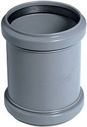 Фитинг Ostendorf HTU – муфта ремонтная (надвижная) 90 114500