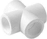 Фитинг Pro Aqua PP-R Крестовина 40 [PA17014]