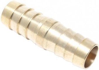 Фитинг RockForce Соединитель елочка 20x20 мм RF-HRC14/14