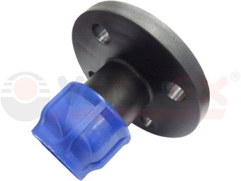 Фитинг Valfex Фланец адаптер пластиковый 63x2 1210012763200