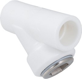 Фитинг Valtec Клапан обратный ПП 20 [VTp.716.0.020]