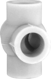 Фитинг Valtec Крестовина компланарная 20 [VTp.775.0.020]