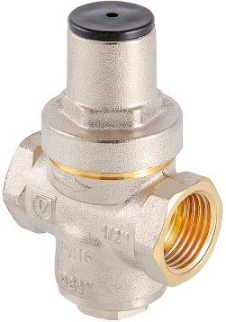 Фитинг Valtec Редуктор давления поршневой VT.086 1/2" VT.086.N.04