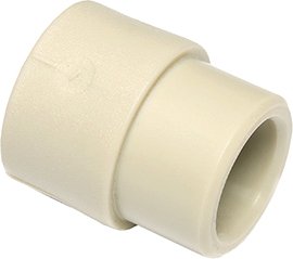 Фитинг Wavin Ekoplastik Муфта переходная ПП наруж. внутр. 32х20 SRE13220RCT