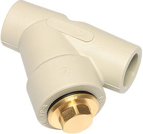 Фитинг Wavin Ekoplastik Обратный клапан ПП 20 [SZKL020XXX]