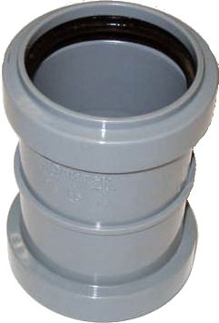 Фитинг Фабипласт Муфта кан. ПП 50