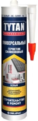 Герметик Tytan Professional универсальный бесцветный 280 мл