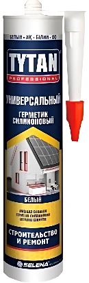 Герметик Tytan Professional универсальный бесцветный 280 мл