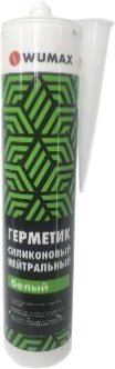 Герметик Wurth 18925302 280 мл (нейтральный, белый)