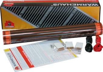 Инфракрасная пленка Warmehaus SelfReg 0,5 м.кв. 70 - 110 Вт