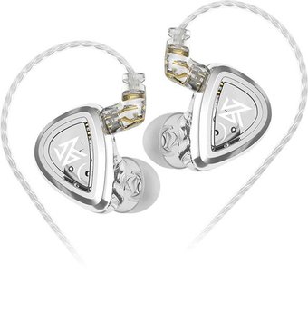 Комплект наушников KZ Acoustics EDA (без микрофона)