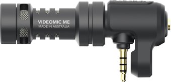 Коннекторный микрофон RODE VideoMic Me
