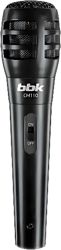 Микрофон BBK CM110