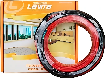 Нагревательный кабель Lavita Roll UHC-20-30-600