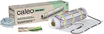 Нагревательный мат Caleo Easymat 140 3.6 кв.м. 504 Вт