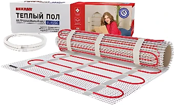 Нагревательный мат Rexant Classic RNX-5.0-750 5 кв.м. 750 Вт