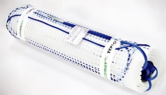 Нагревательный мат Teplotex Ecomat 75 Вт 0.5 кв.м.