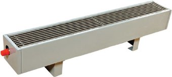 Напольный конвектор Новатерм НТ-Н-14/14/090