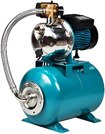 Насосная станция IBO AJ 50/60 24л
