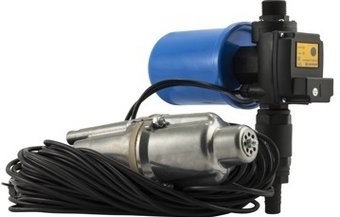 Насосная станция Unipump Акваробот Вибра 2-10 Н