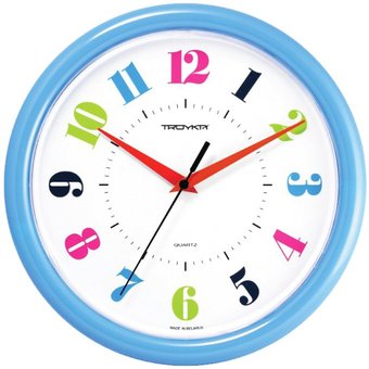 Настенные часы TROYKA 21241215