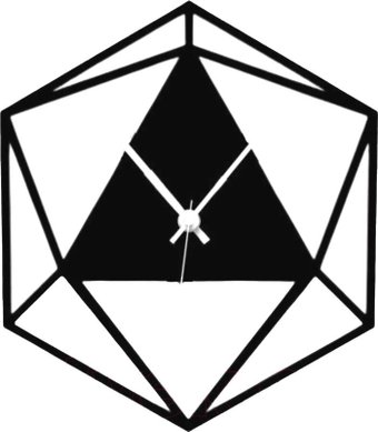 Настенные часы Woodary 2029