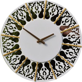 Настенные часы ИП Карташевич Mido White B21M2 (60 см)