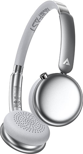 Наушники AceFast H8 (серебристый)