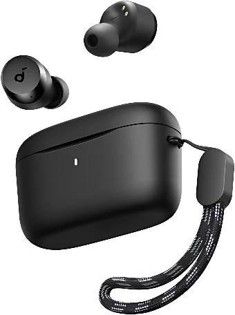 Наушники Anker Soundcore A20i (черный)