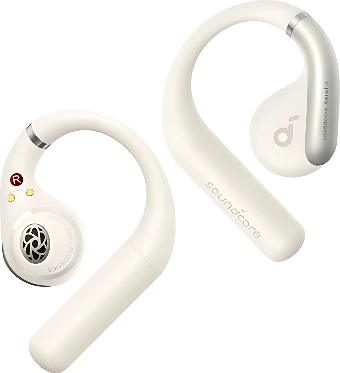 Наушники Anker Soundcore AeroFit (белый)