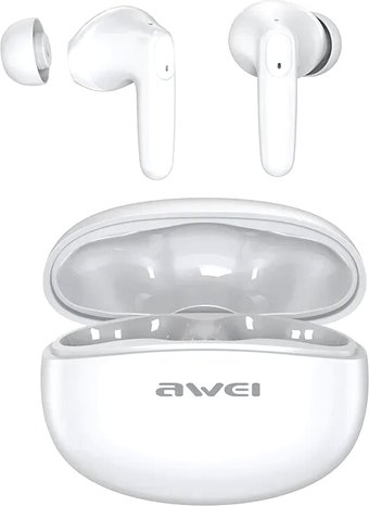 Наушники Awei T90 (белый)