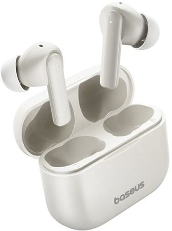 Наушники Baseus Bowie E17 (белый)