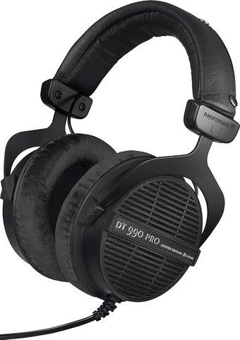 Наушники Beyerdynamic DT 990 Pro Limited Edition 80 Ohm