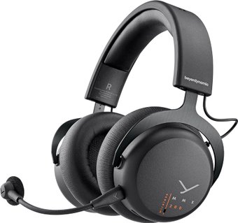 Наушники Beyerdynamic MMX 200 Wireless (черный)