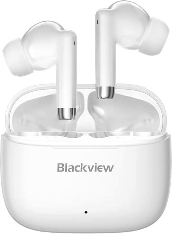 Наушники Blackview AirBuds 4 (белый)