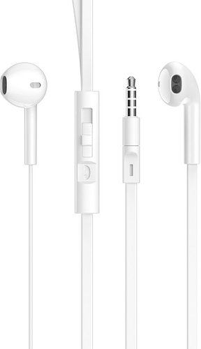 Наушники Borofone BM23 (белый)