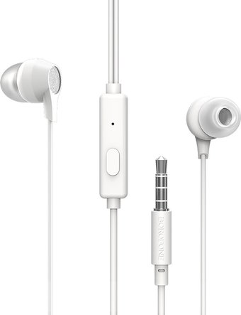 Наушники Borofone BM28 (белый)