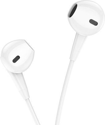 Наушники Borofone BM68 (белый)