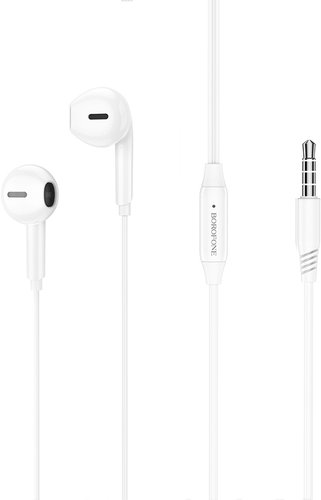 Наушники Borofone BM71 (белый)