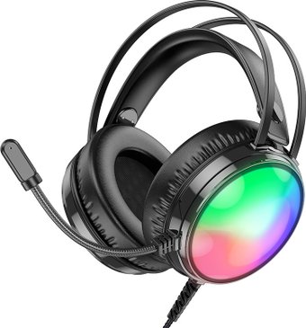 Наушники Borofone BO108 (черный)