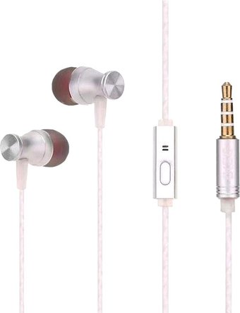 Наушники CKSO CS-202 (серебристый)