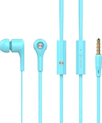 Наушники Celebrat D3 (голубой)