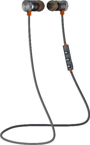 Наушники Defender OutFit B710 (черный/оранжевый)