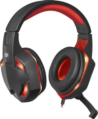 Наушники Defender Warhead G-370