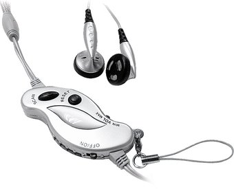 Наушники Gembird MP3A-HS-FM1